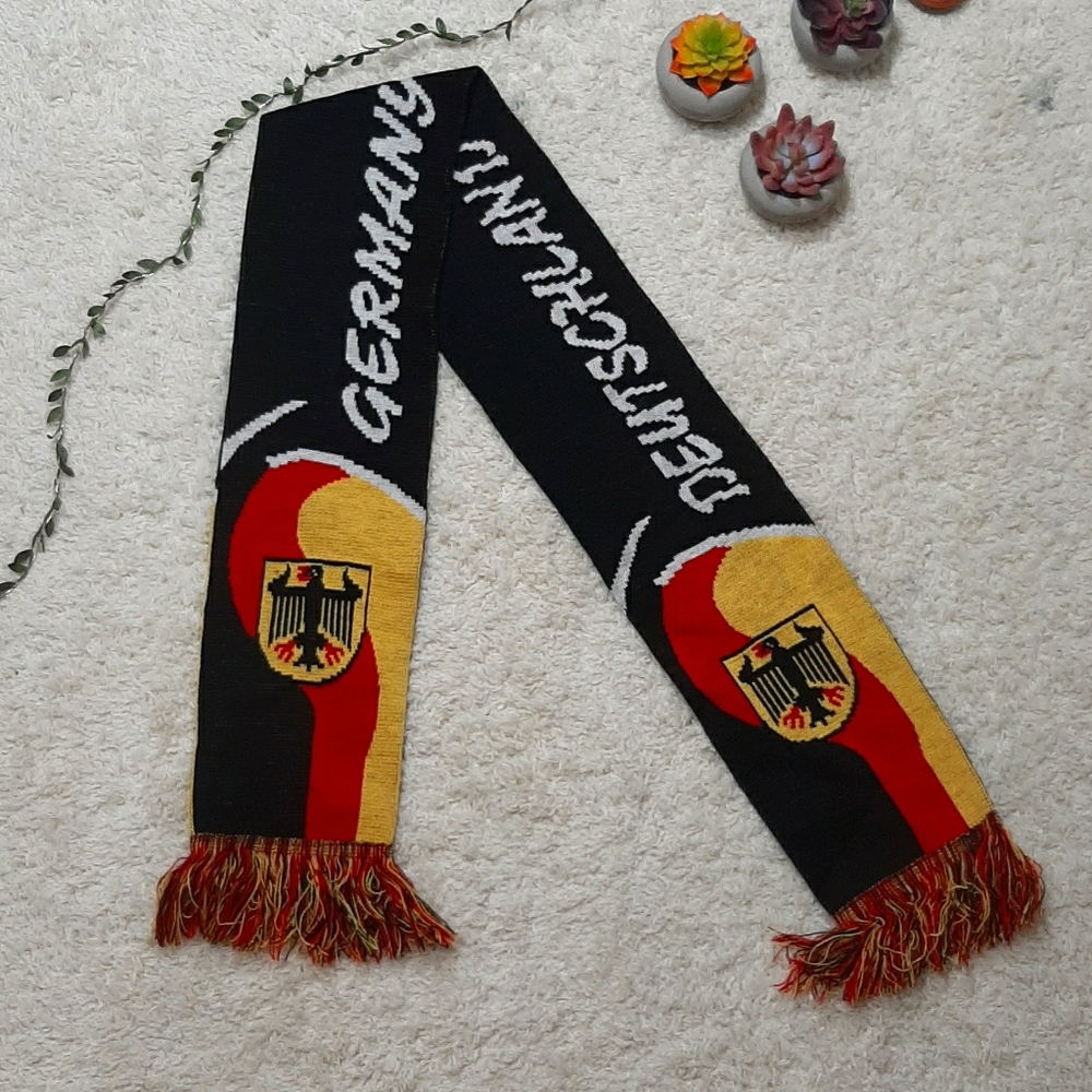 Deutschland / Germany Scarf